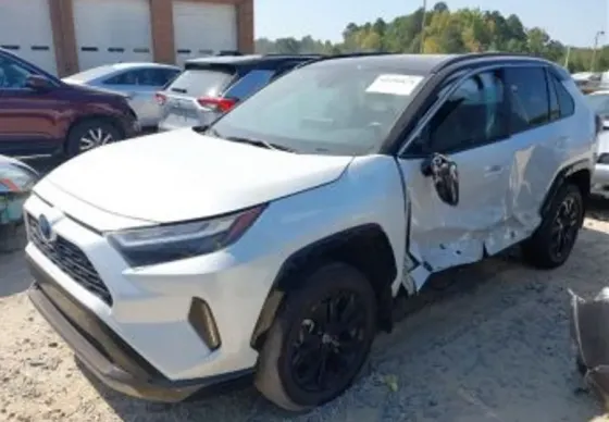 Toyota RAV4 2.5L 2024 Тбилиси