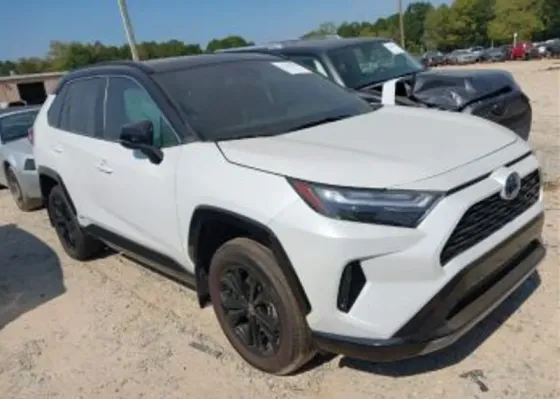 Toyota RAV4 2.5L 2024 Тбилиси