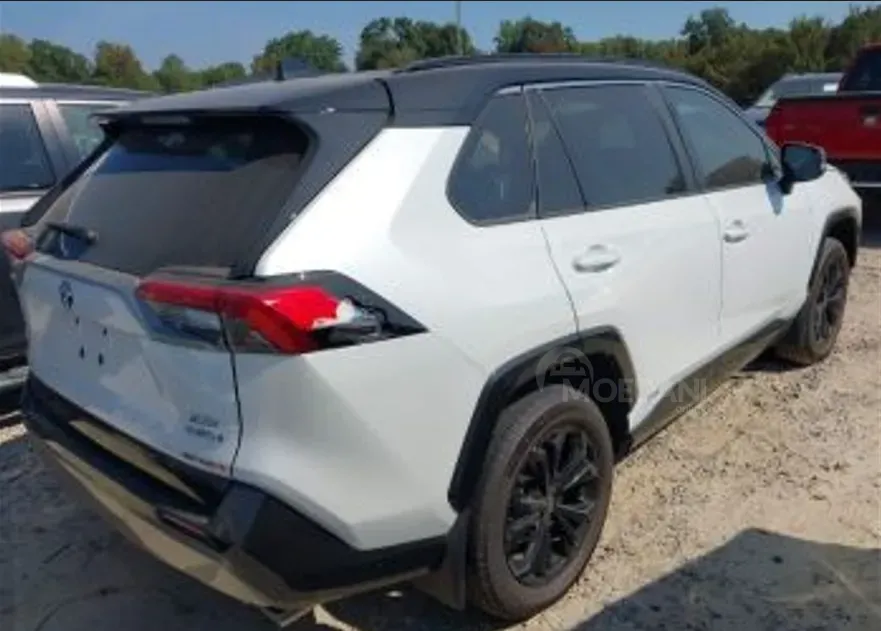 Toyota RAV4 2.5L 2024 Тбилиси - изображение 5