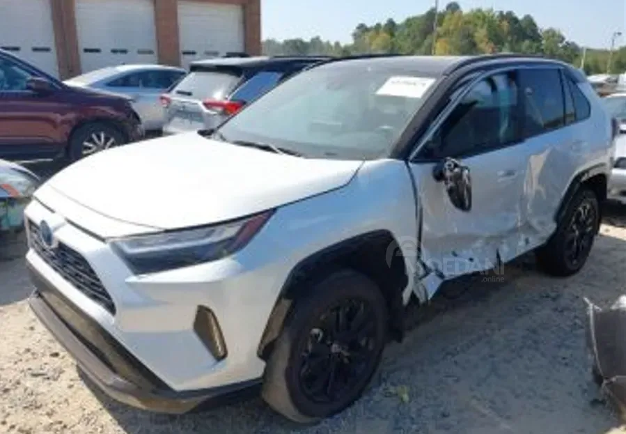 Toyota RAV4 2.5L 2024 Тбилиси - изображение 2