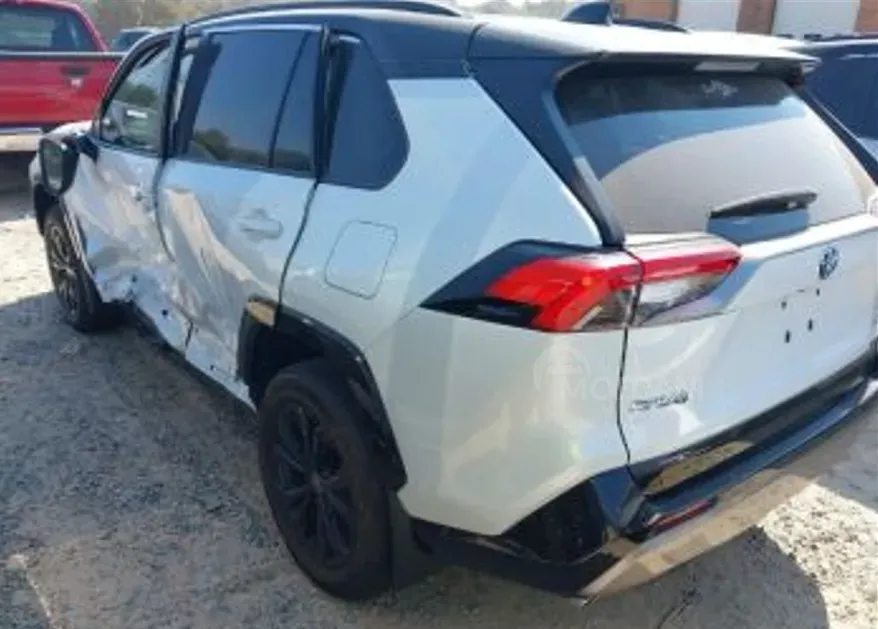 Toyota RAV4 2.5L 2024 Тбилиси - изображение 6