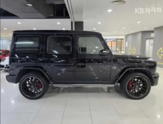 Mercedes G 4L 2020 Тбилиси