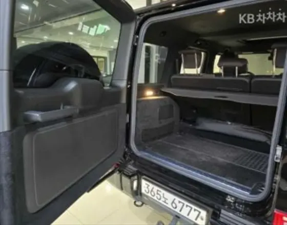 Mercedes G 4L 2020 Тбилиси