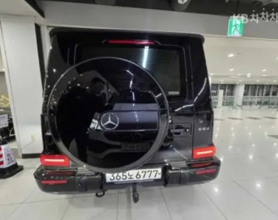 Mercedes G 4L 2020 Тбилиси