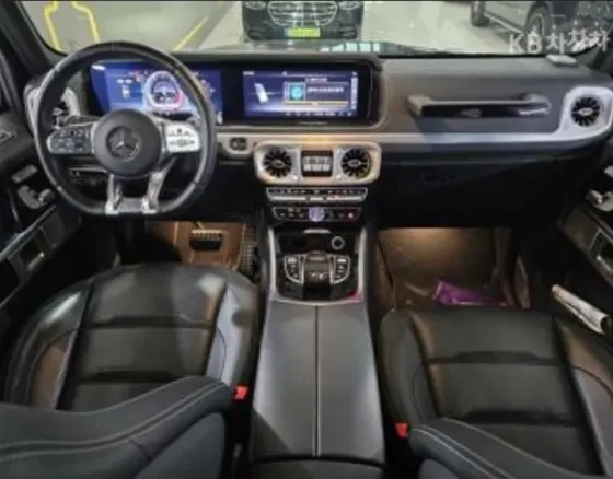 Mercedes G 4L 2020 Тбилиси