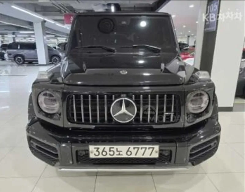 Mercedes G 4L 2020 Тбилиси - изображение 1