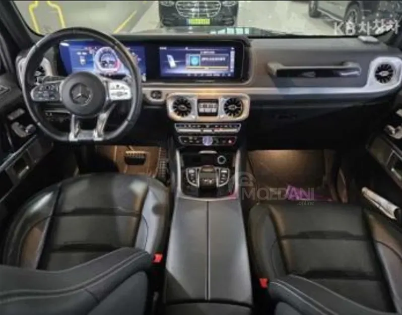 Mercedes G 4L 2020 Тбилиси - изображение 3