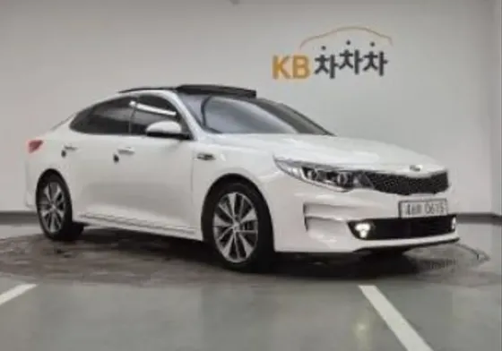 Kia K5 2016 Тбилиси