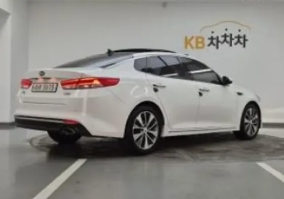 Kia K5 2016 Тбилиси