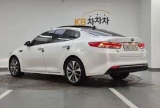 Kia K5 2016 Тбилиси