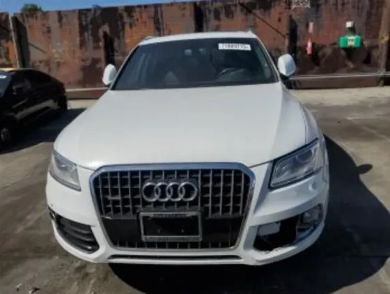 Audi Q5 2014 Тбилиси