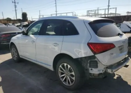 Audi Q5 2014 Тбилиси