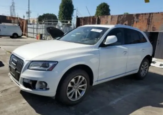Audi Q5 2014 Тбилиси
