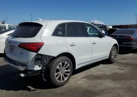 Audi Q5 2014 Тбилиси