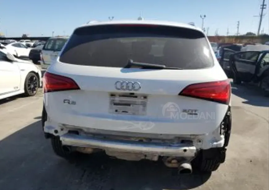 Audi Q5 2014 თბილისი - photo 7