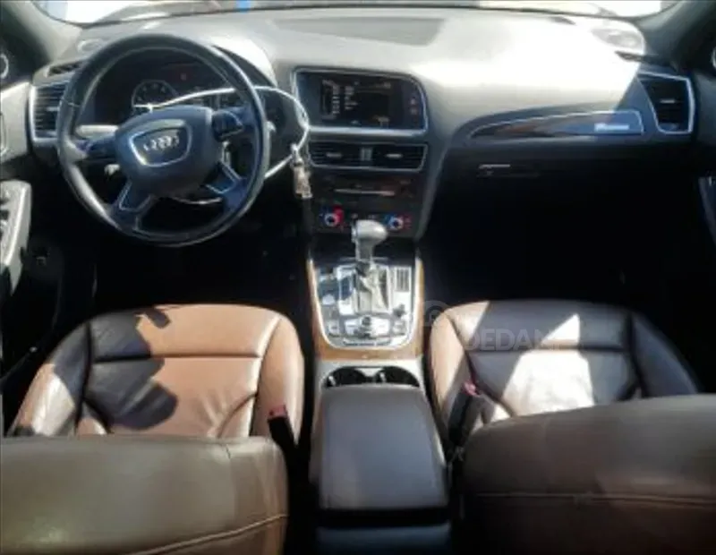 Audi Q5 2014 თბილისი - photo 6