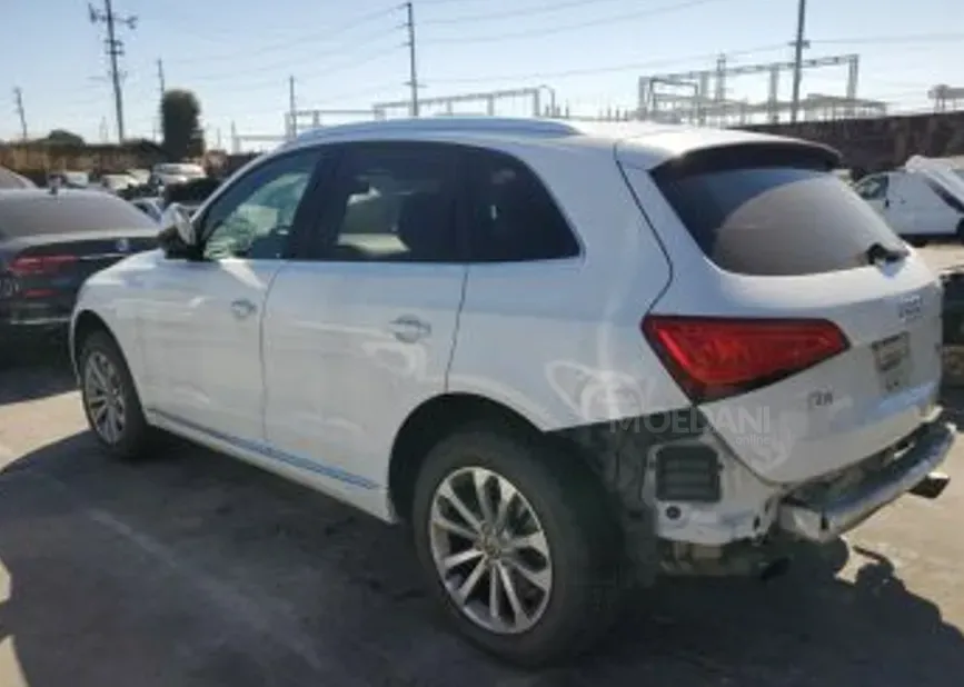 Audi Q5 2014 თბილისი - photo 5