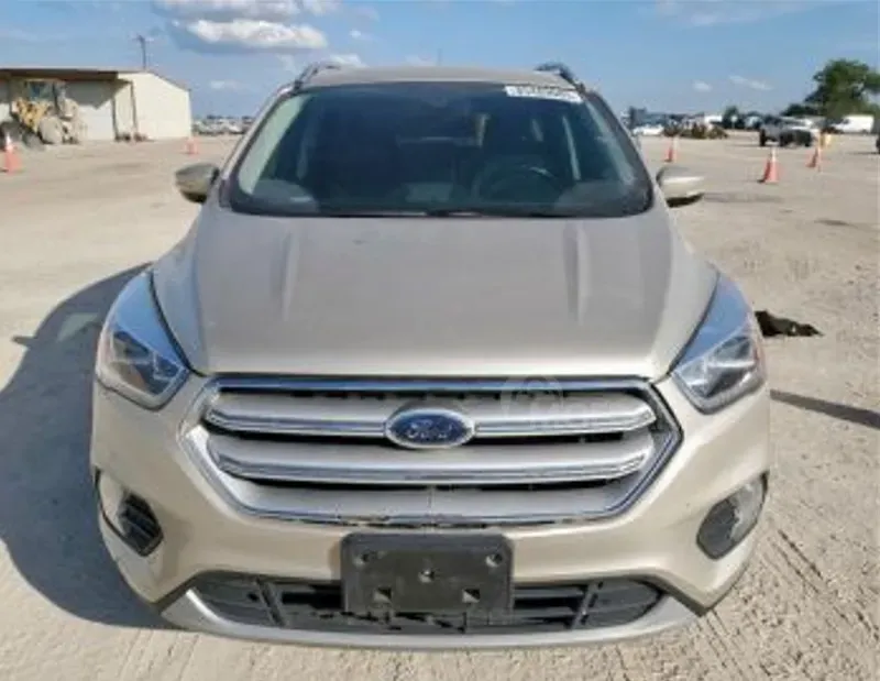 Ford Escape 2L 2018 თბილისი - photo 1