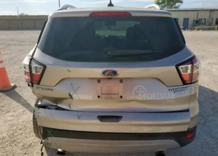 Ford Escape 2L 2018 თბილისი - photo 4