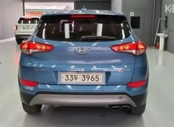 Hyundai Tucson 2015 Тбилиси