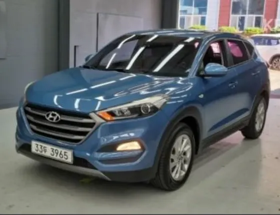Hyundai Tucson 2015 Тбилиси