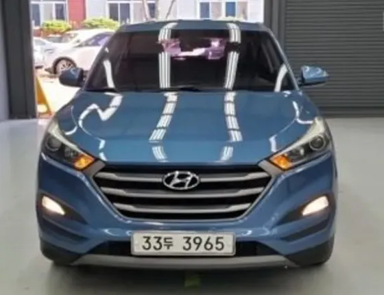 Hyundai Tucson 2015 Тбилиси
