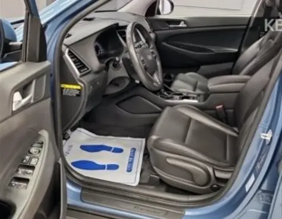 Hyundai Tucson 2015 Тбилиси