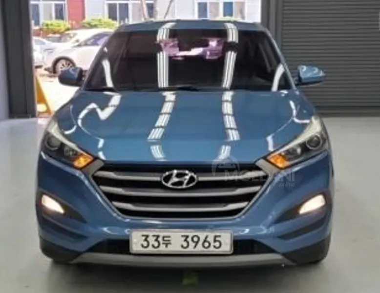 Hyundai Tucson 2015 თბილისი - photo 1
