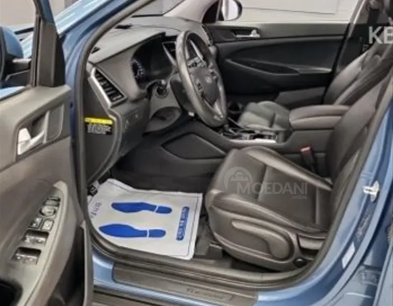 Hyundai Tucson 2015 თბილისი - photo 3