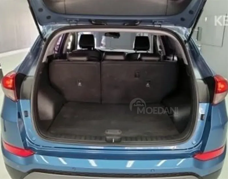 Hyundai Tucson 2015 თბილისი - photo 4