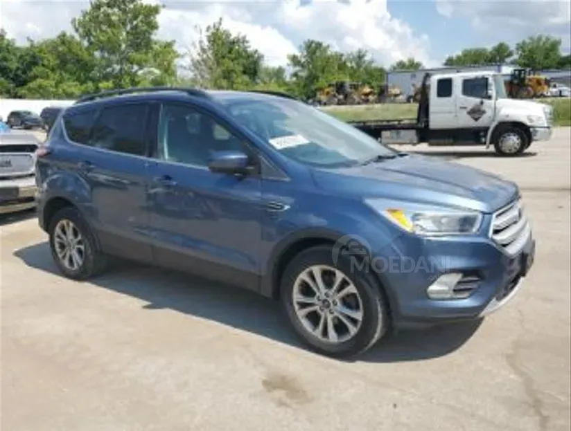 Ford Escape 1.5L 2018 Тбилиси - изображение 2