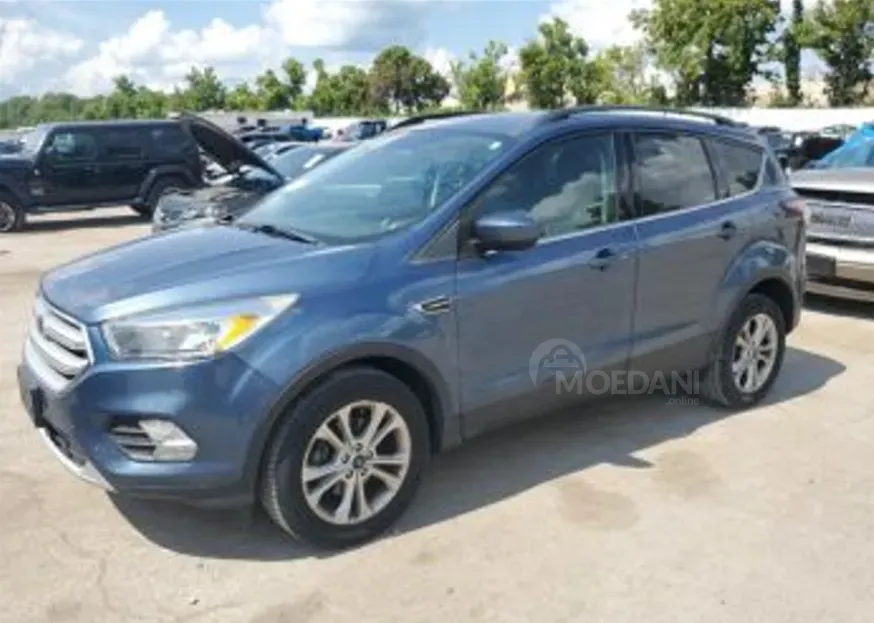 Ford Escape 1.5L 2018 Тбилиси - изображение 3