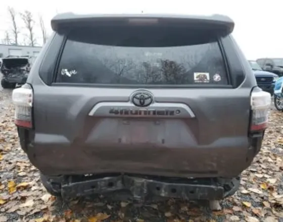 Toyota 4Runner 4L 2015 Тбилиси