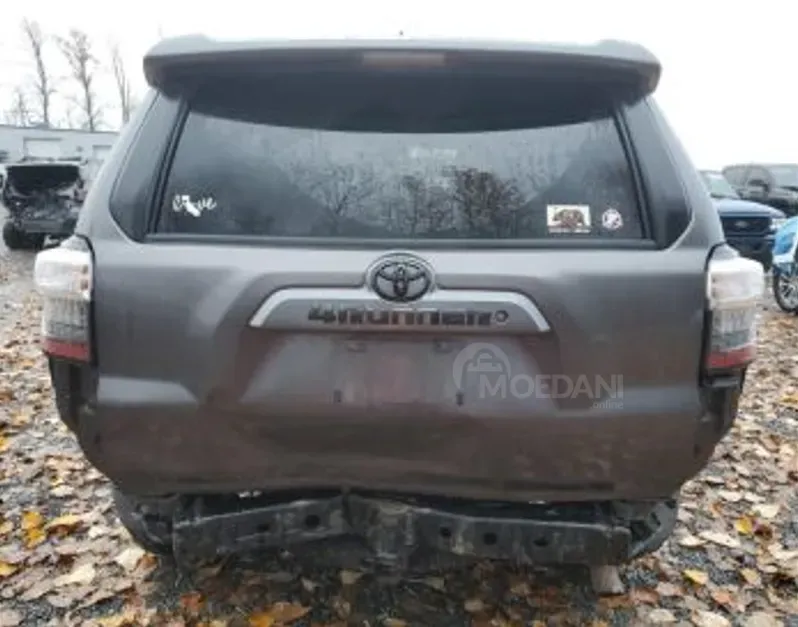 Toyota 4Runner 4L 2015 Тбилиси - изображение 4
