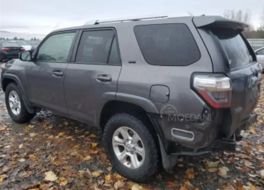 Toyota 4Runner 4L 2015 Тбилиси - изображение 7