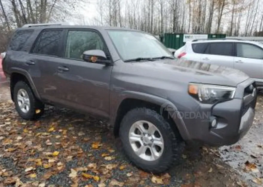Toyota 4Runner 4L 2015 Тбилиси - изображение 3
