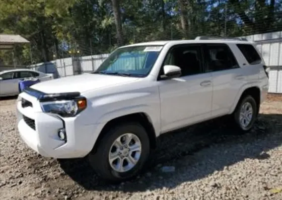Toyota 4Runner 4L 2017 Тбилиси