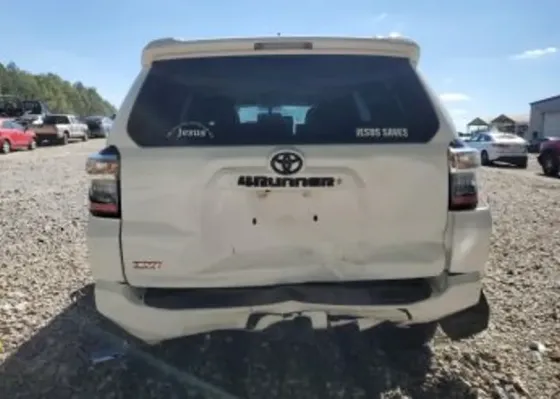 Toyota 4Runner 4L 2017 Тбилиси