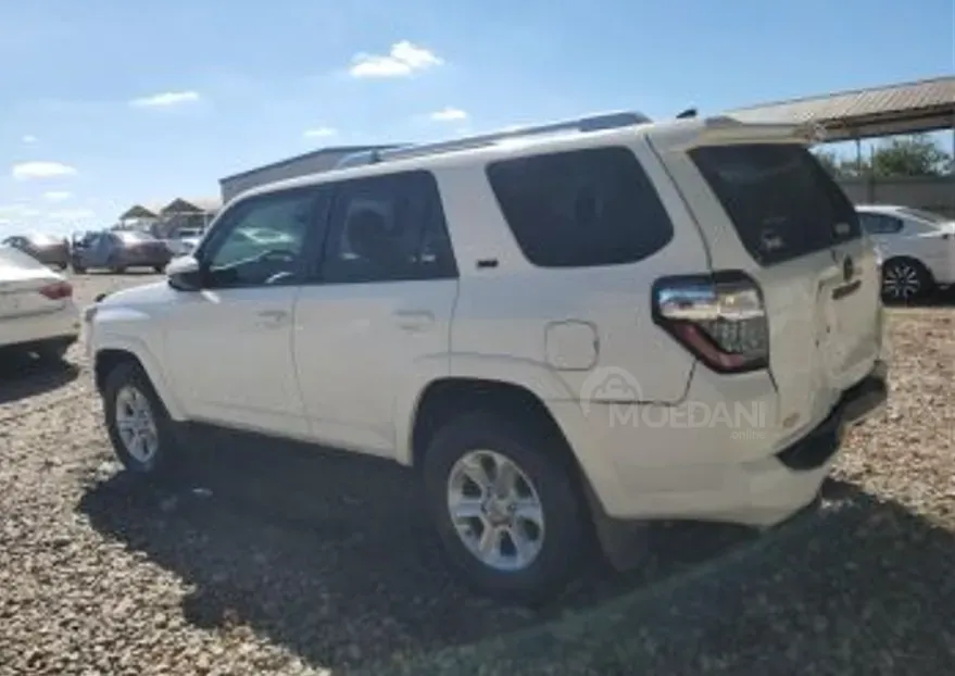 Toyota 4Runner 4L 2017 Тбилиси - изображение 3