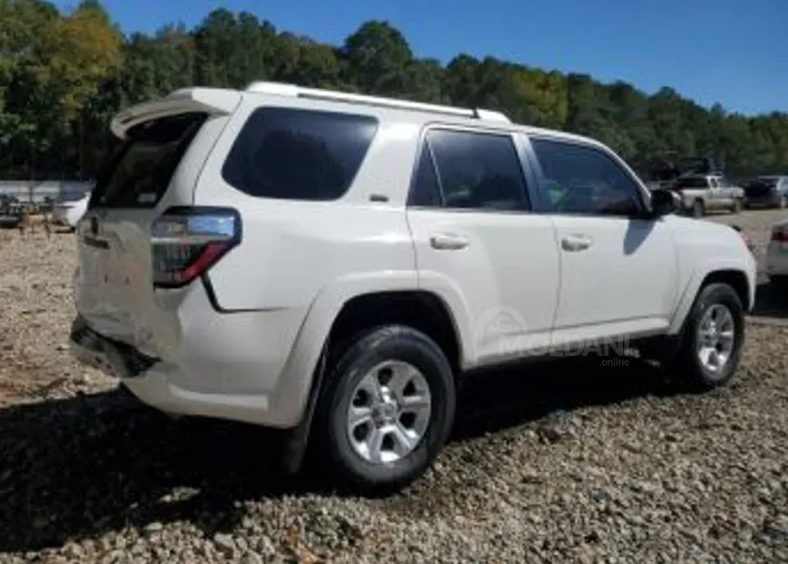 Toyota 4Runner 4L 2017 Тбилиси - изображение 6