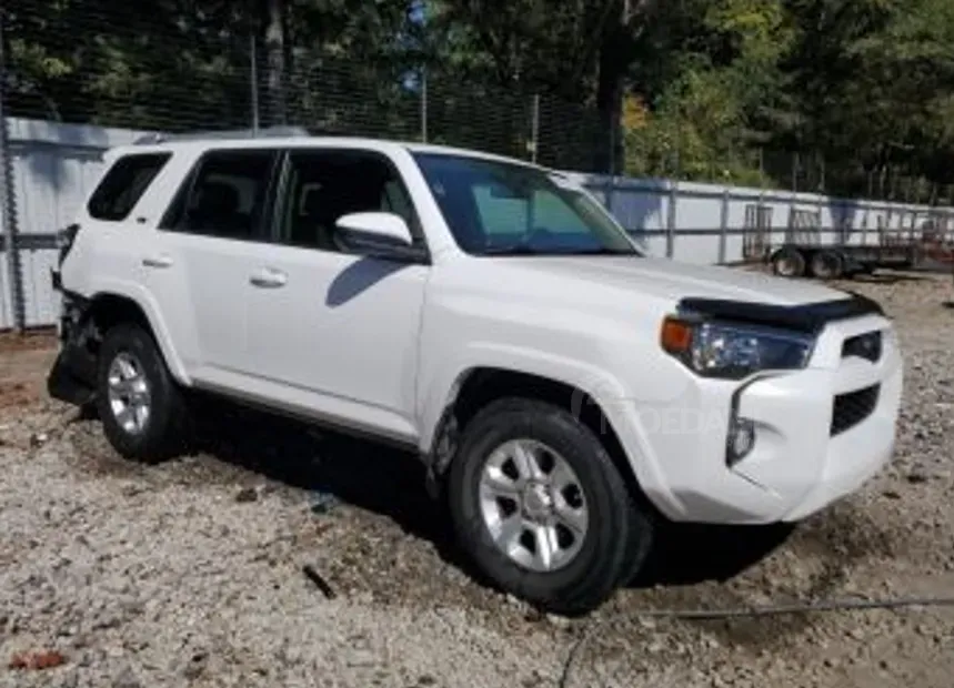 Toyota 4Runner 4L 2017 Тбилиси - изображение 7