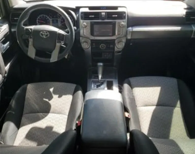 Toyota 4Runner 4L 2017 Тбилиси - изображение 5