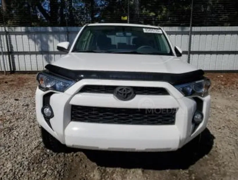 Toyota 4Runner 4L 2017 Тбилиси - изображение 2