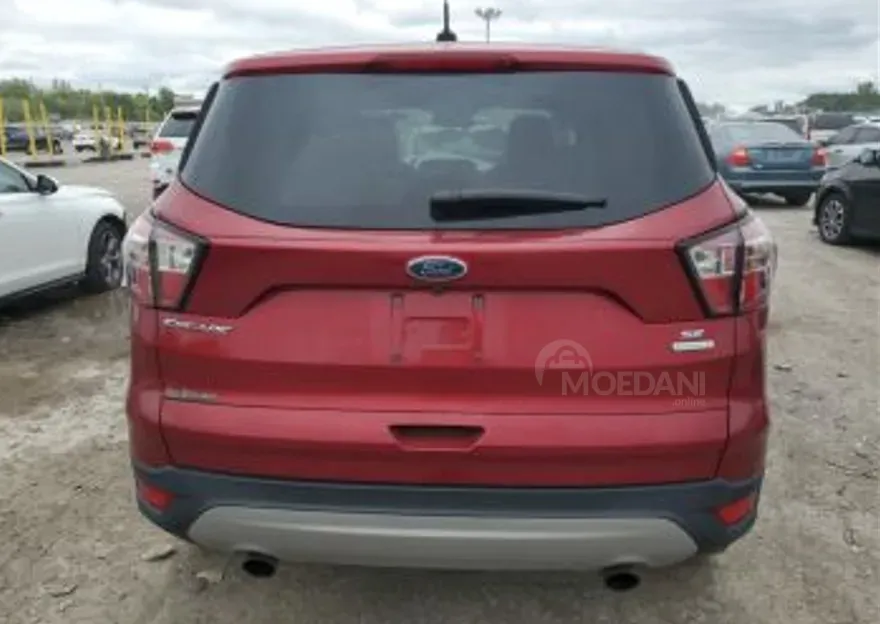 Ford Escape 1.5L 2017 Тбилиси - изображение 3