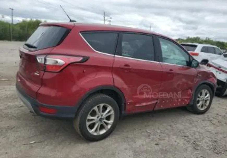 Ford Escape 1.5L 2017 Тбилиси - изображение 5