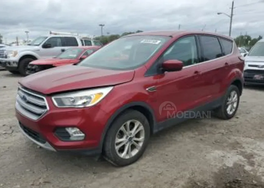 Ford Escape 1.5L 2017 Тбилиси - изображение 2