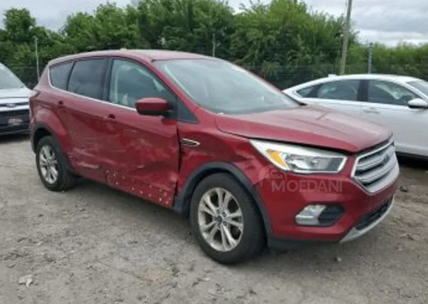 Ford Escape 1.5L 2017 Тбилиси - изображение 4