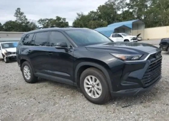 Toyota Highlander 2.5L 2024 Тбилиси