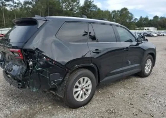 Toyota Highlander 2.5L 2024 Тбилиси