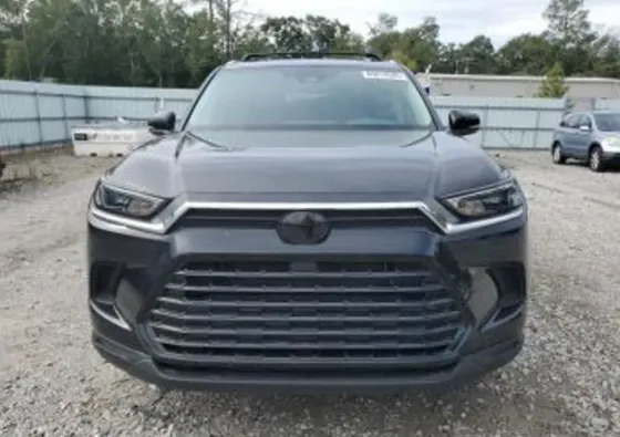 Toyota Highlander 2.5L 2024 Тбилиси